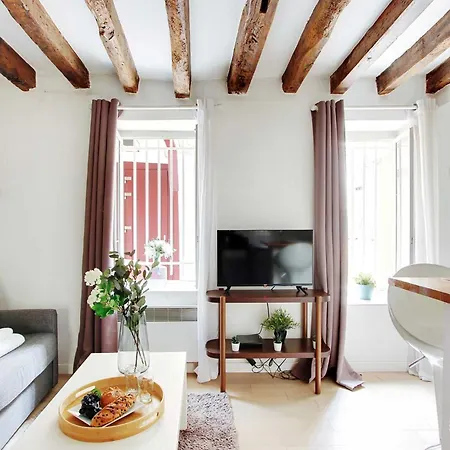 Apartment Cosy Studio Rue Mouffetard Paris