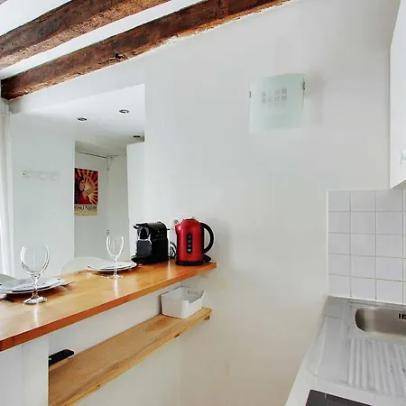 Cosy Studio Rue Mouffetard Διαμέρισμα