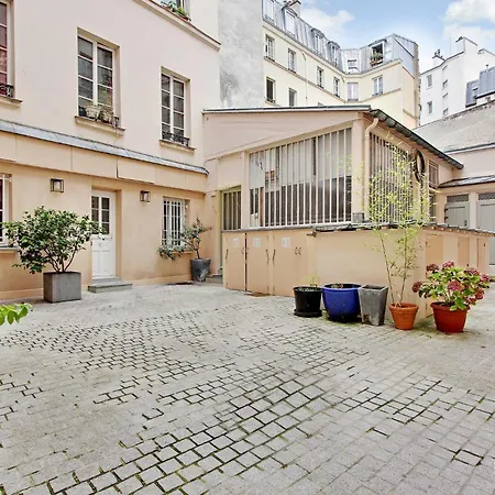 Cosy Studio Rue Mouffetard