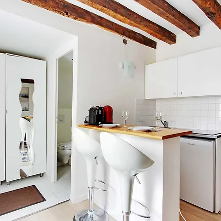 Διαμέρισμα Cosy Studio Rue Mouffetard