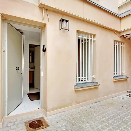 Cosy Studio Rue Mouffetard Διαμέρισμα *