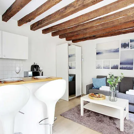 Cosy Studio Rue Mouffetard Διαμέρισμα Παρίσι