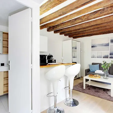 Cosy Studio Rue Mouffetard Διαμέρισμα Παρίσι