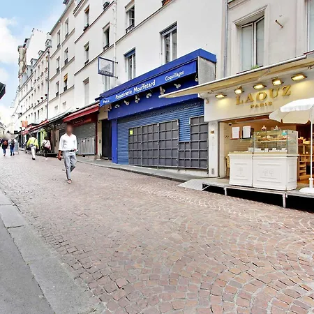 Cosy Studio Rue Mouffetard Διαμέρισμα *